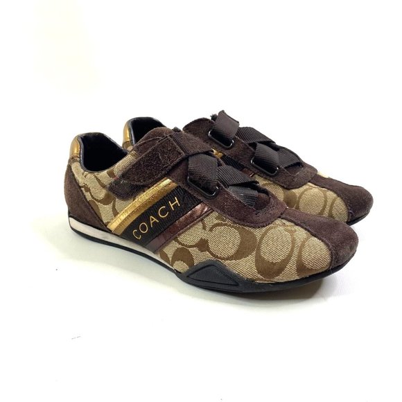 coach jenney sneaker